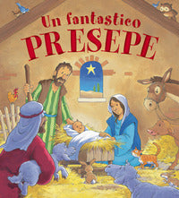 Fantastico presepe pop - up 
