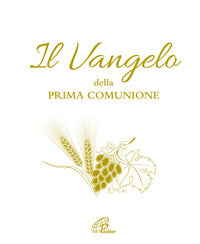 Vangelo della prima comunione 