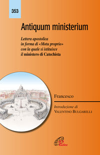 Antiquum ministerium 