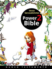 Power bible 2 - verso gerusalemme 