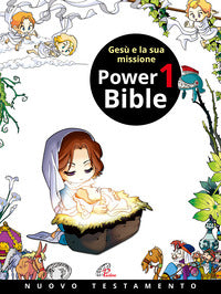 Power bible 1 - gesu' e la sua missione 