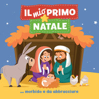 Mio primo natale - morbido e da abbracciare 