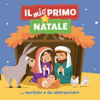 Mio primo natale - morbido e da abbracciare 