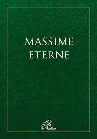 Massime eterne 