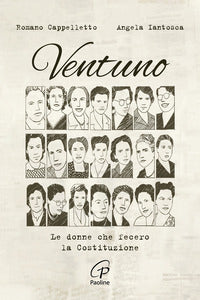 Ventuno le donne che fecero la costituzione 