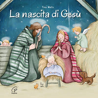 Nascita di gesu' 