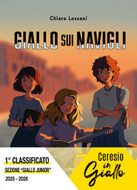 Giallo sui navigli 