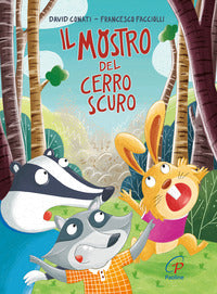 Mostro del cerro scuro 
