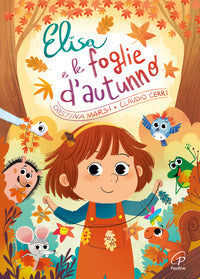Elisa e le foglie d'autunno 