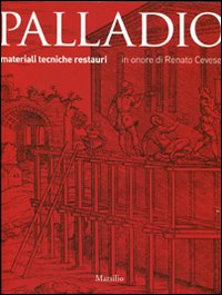 Palladio - materiali tecniche restauri 