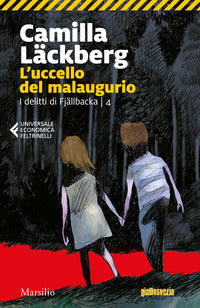 Uccello del malaugurio - i delitti di fjallbacka 4 