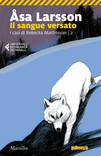 Sangue versato - i casi di rebecka martinsson 2 