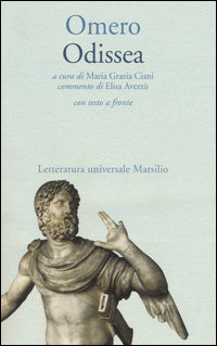 Odissea testo greco a fronte 