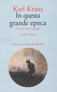 In questa grande epoca 