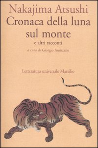 Cronaca della luna sul monte 