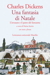 Fantasia di natale l'invasato il patto del fantasma 