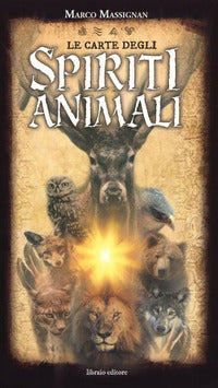 Carte degli spiriti animali - con 78 carte 