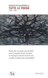 Tutte le poesie ( 196 0- 1984 ) 