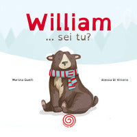 William sei tu ? 