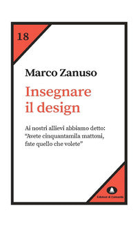 Insegnare il design 