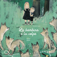 Bambina e la volpe 