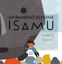Bambino di nome isamu 