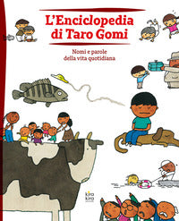Enciclopedia di taro gomi - nomi e parole della vita quotidiana 