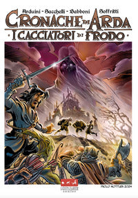 Cronache di arda - i cacciatori di frodo 