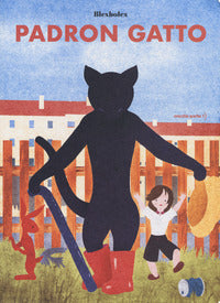 Padron gatto. ediz. a colori 