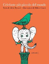 Elefante piu' piccolo del mondo 
