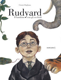 Rudyard - il bambino con gli occhiali 