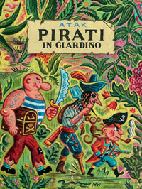 Pirati in giardino 