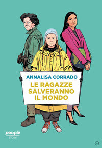 Ragazze salveranno il mondo 
