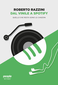 Dal vinile a spotify - quello che resta sono le canzoni 