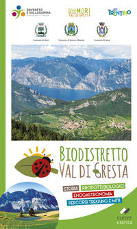 Biodistretto val di gresta - prodotti biologici enogastronomia storia 