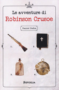 Avventure di robinson crusoe 