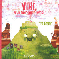 Viki un vulcano tutto speciale 