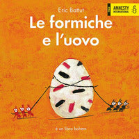 Formiche e l'uovo 
