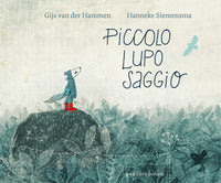 Piccolo lupo saggio 