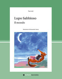 Lupo sabbioso - il mondo 