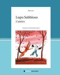 Lupo sabbioso - l'amico 