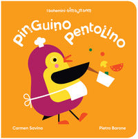 Pinguino pentolino 