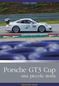 Porsche gt3 cup - una piccola storia 