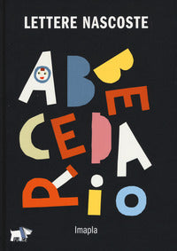 Lettere nascoste - abbecedario 