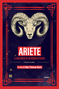 Ariete - il racconto di un segno di fuoco 