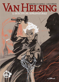 Van helsing - il detective del soprannaturale 