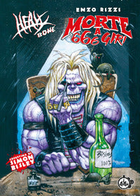 Heavy bone morte a 666 giri 