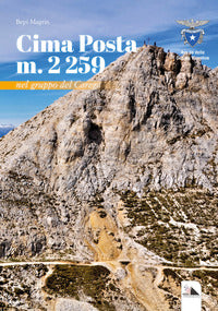 Cima posta m. 2259 nel gruppo del carega 