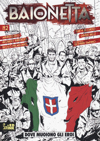 Baionetta - vol. 2 dove muoiono gli eroi 