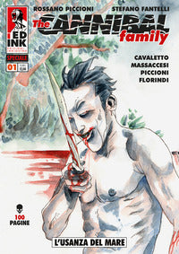 The cannibal family 01 l'usanza del mare 